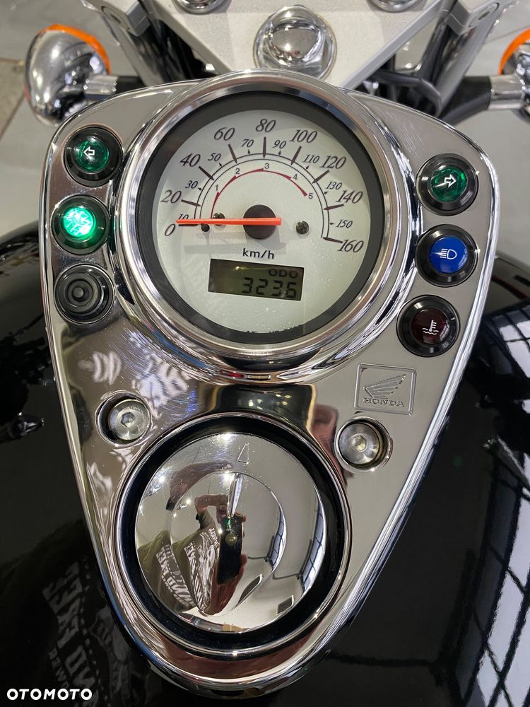Honda Shadow - 8