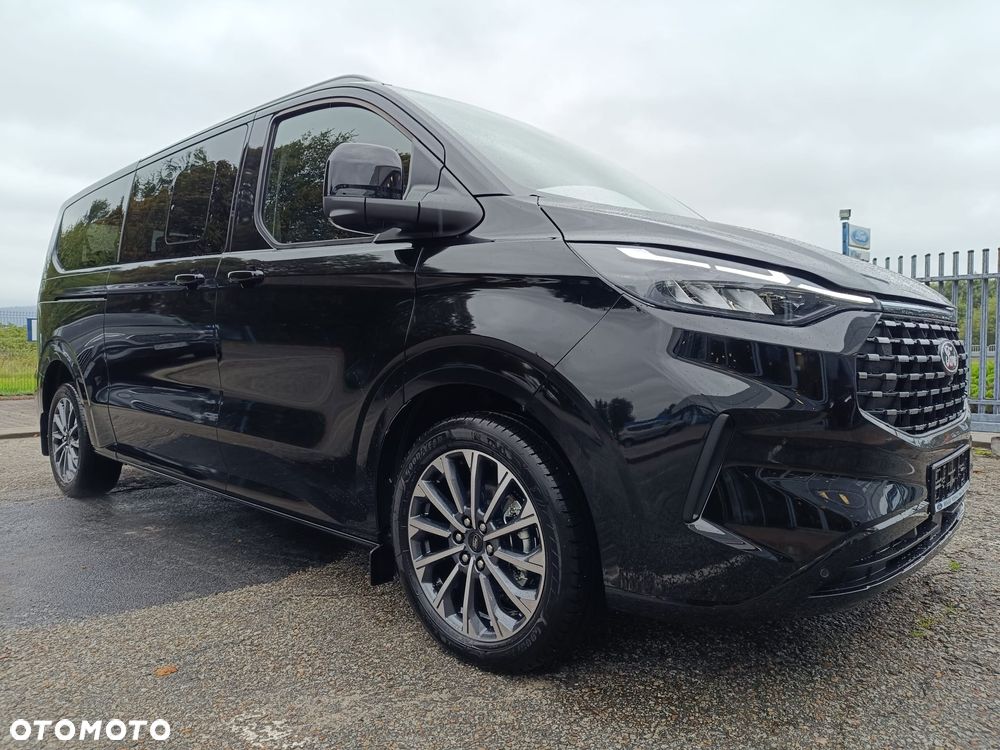 Ford Tourneo Custom 2.0 EcoBlue L2 Titanium X SelectShift - 6