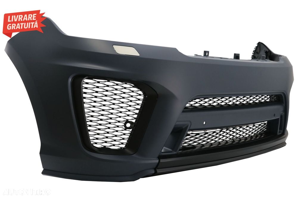Pachet Exterior Range Rover Sport L494 (2013-2017) Conversie catre 2019 SVR Design- livrare gratuita - 3