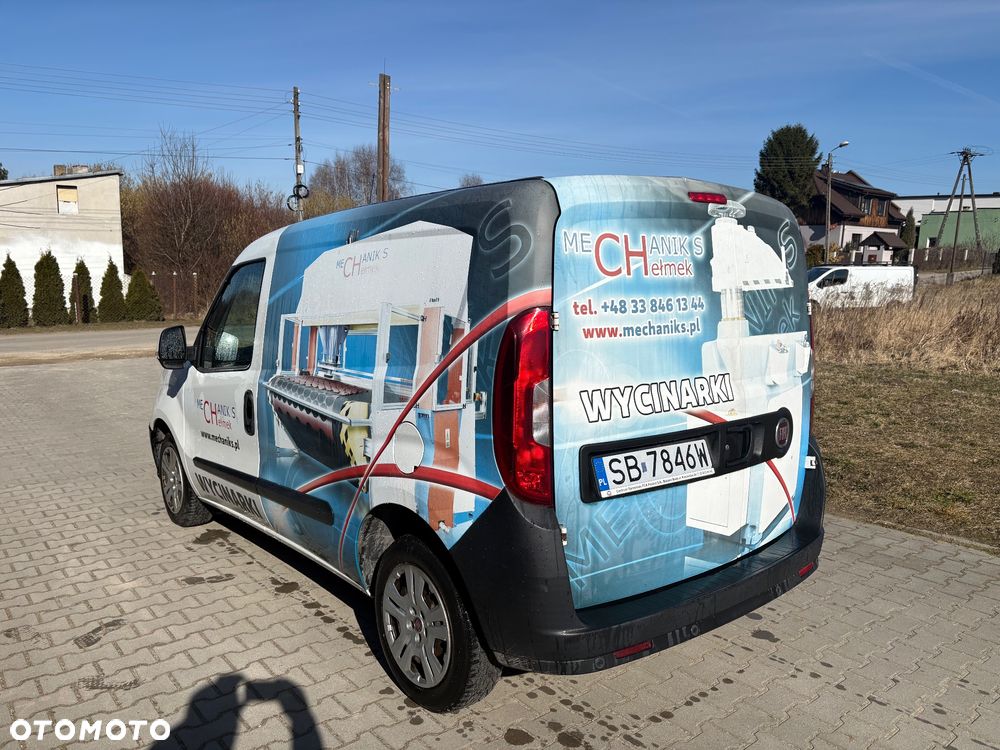 Fiat Doblo - 9