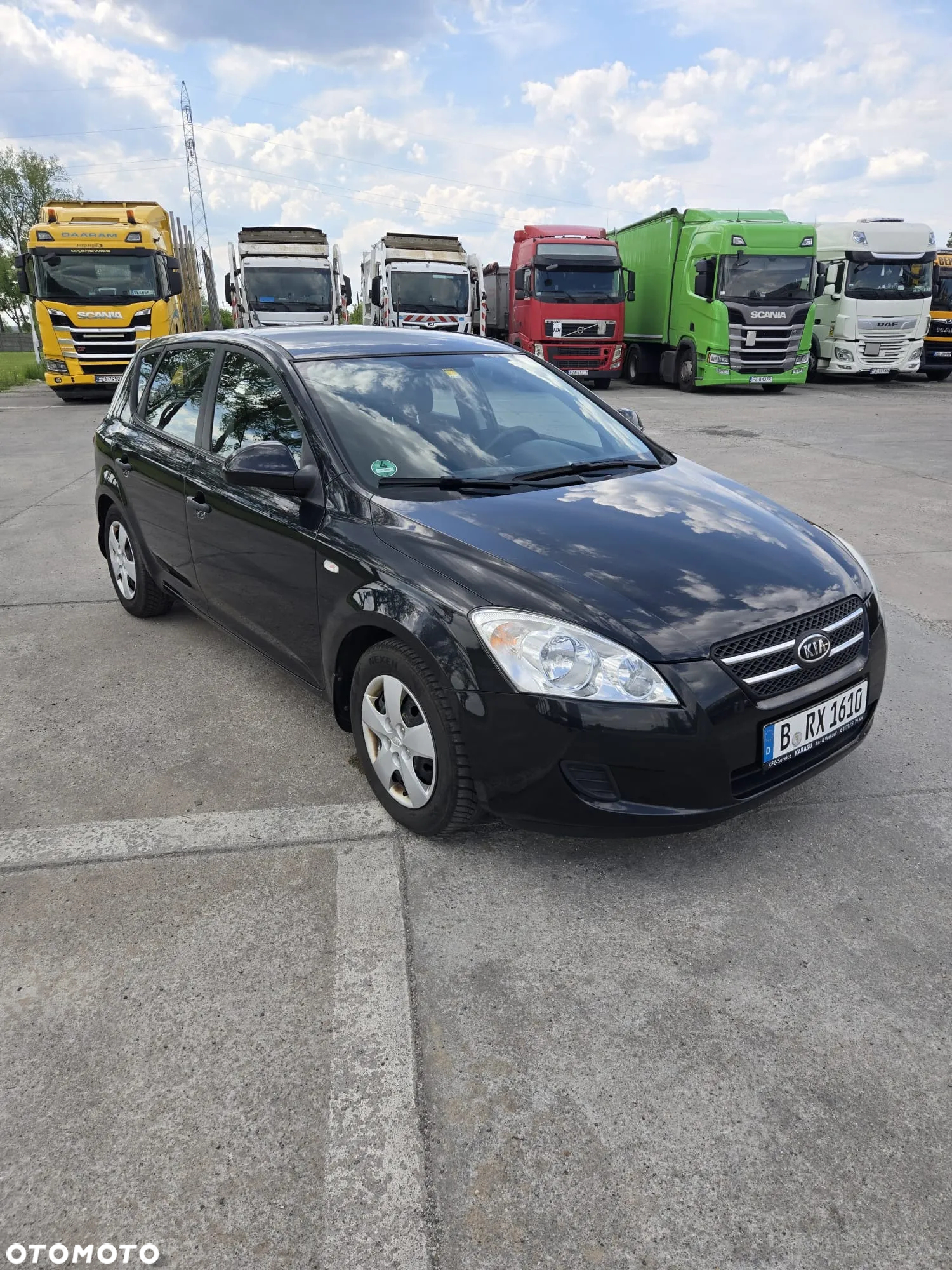 Kia Ceed - 2