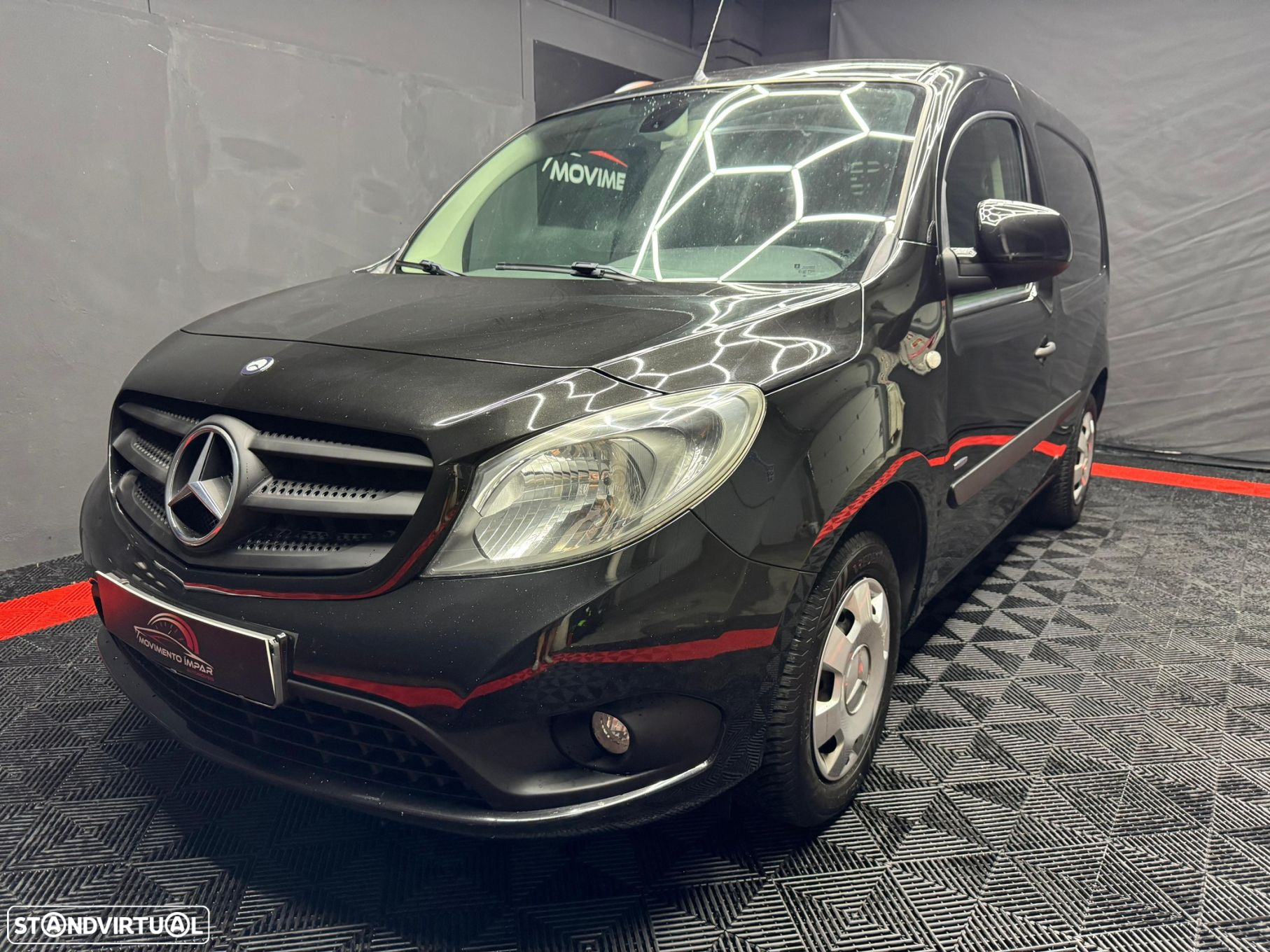 Mercedes-Benz Citan 111 CDi/27 - 8