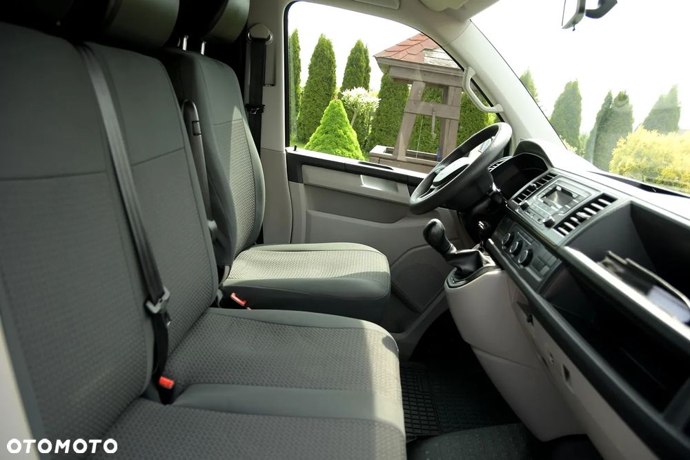 Volkswagen T6 TRANSPORTER * Z Niemiec * 2.0 TDI 150KM * DSG* AUTOMAT * KLIMA * BOGATY! * SUPER STAN! - 21
