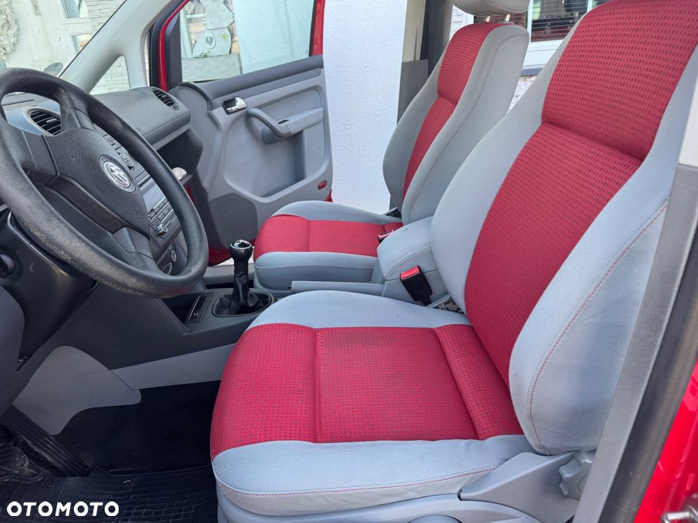 Volkswagen Caddy 1.4 Life Style (5-Si.) - 8