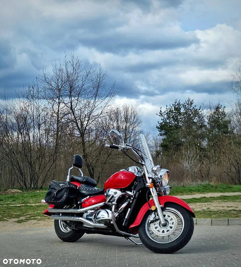 Suzuki VL 800 Volusia - Boulevard C50 - 3
