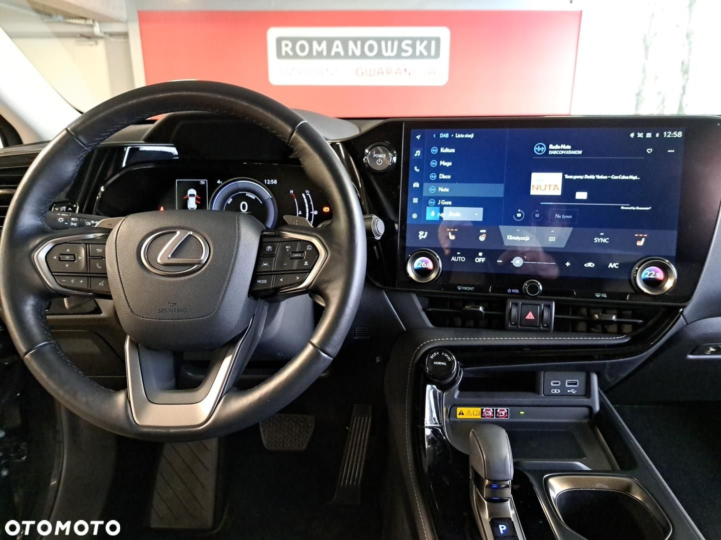 Lexus NX - 16