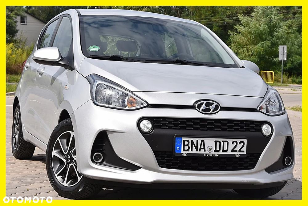 Hyundai i10 1.0 Comfort - 1