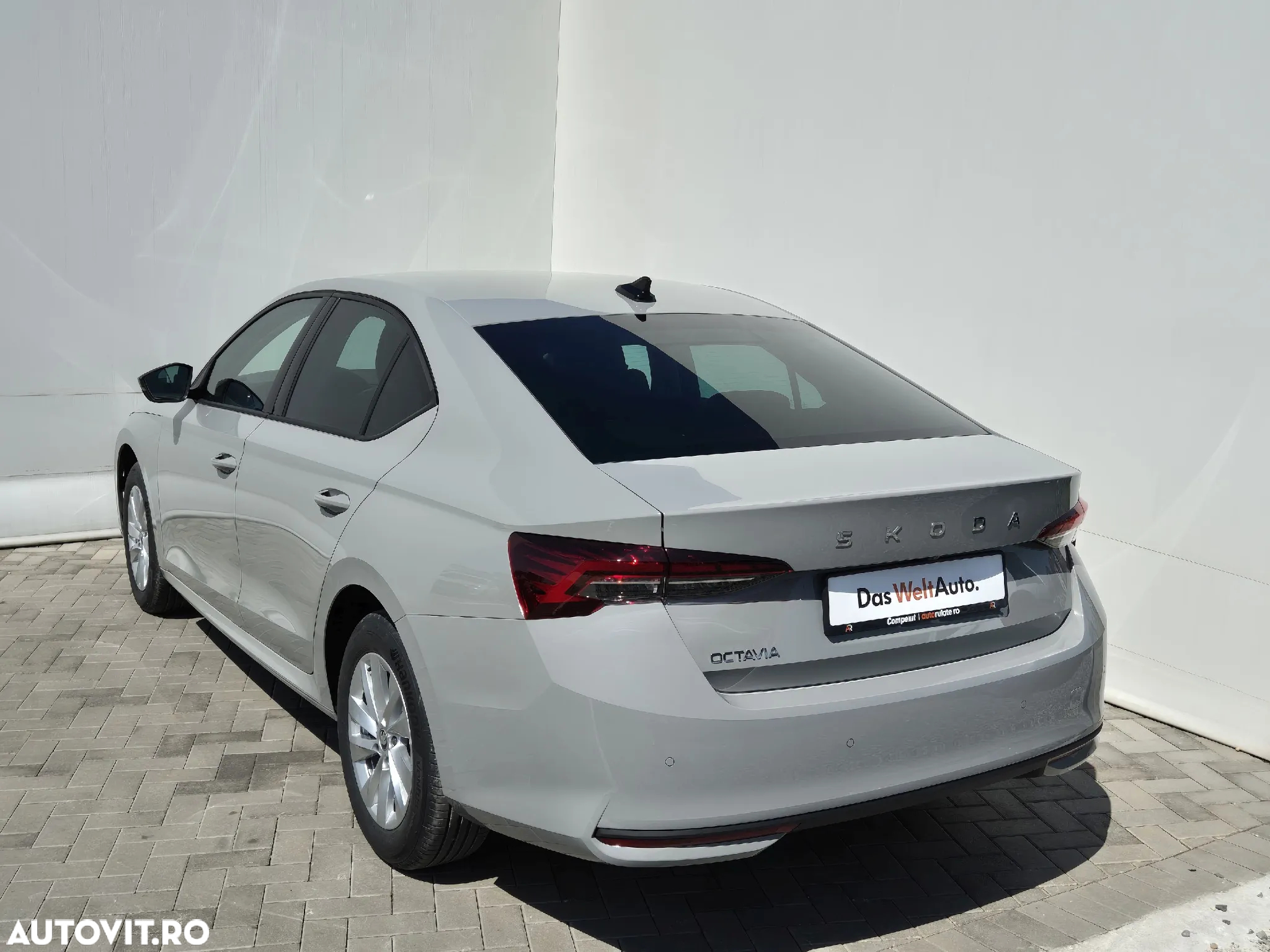 Skoda Octavia 2.0 TDI 150 CP DSG Selection - 3