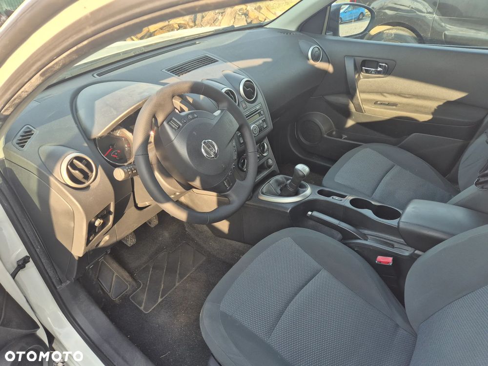 Nissan Qashqai 1.6 I-Way - 13
