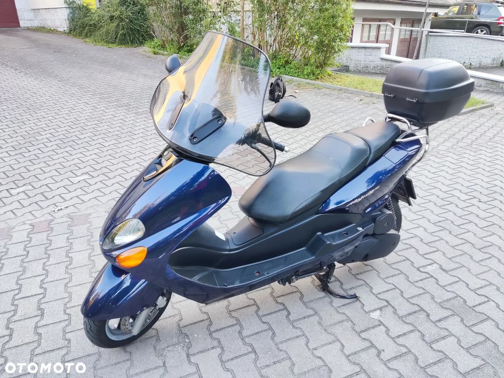 Yamaha Majesty - 3