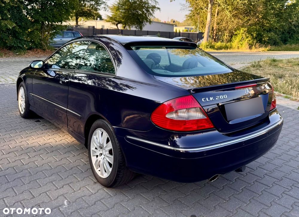 Mercedes-Benz CLK 280 7G-TRONIC Elegance - 5