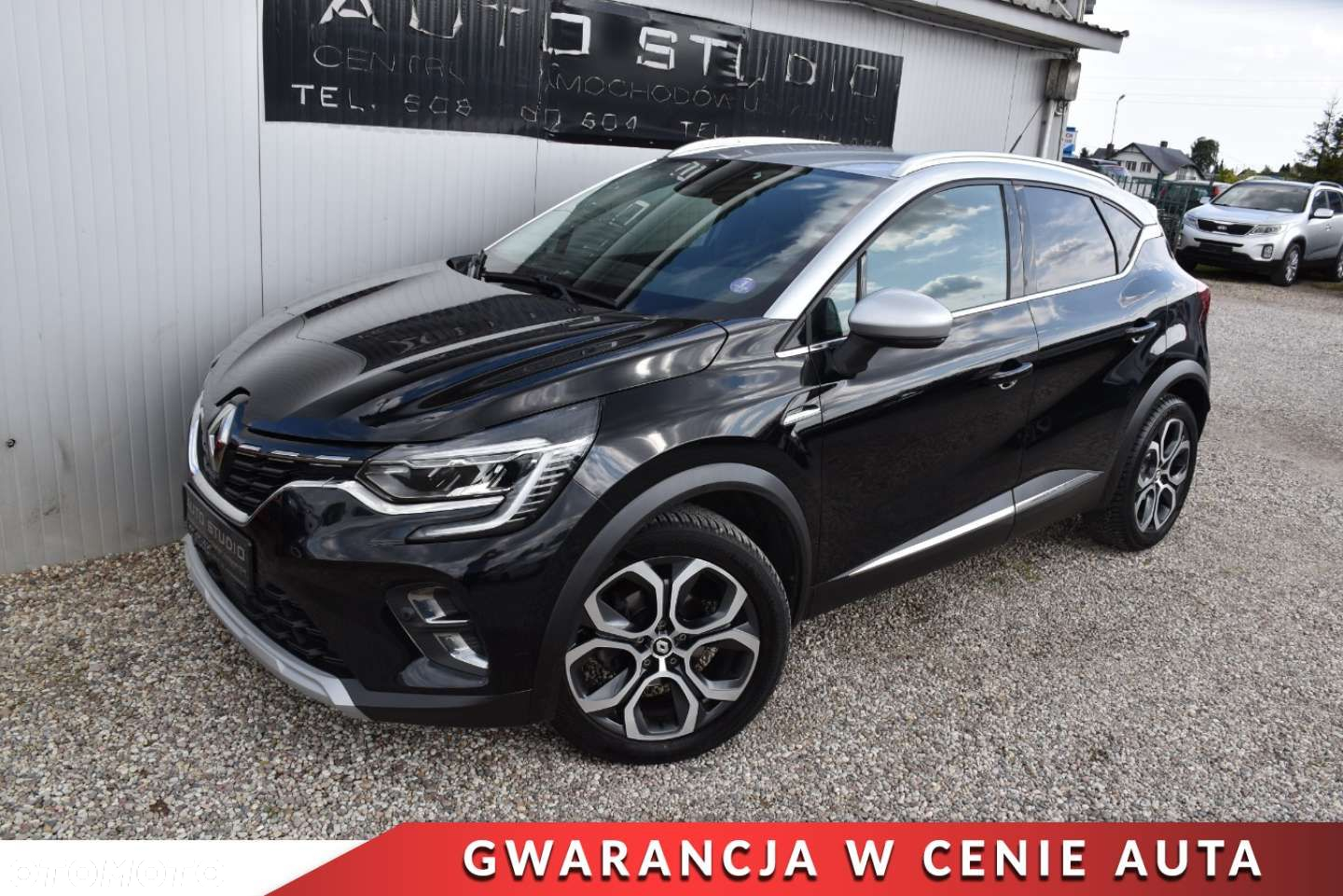Renault Captur 1.0 TCe Intens - 36