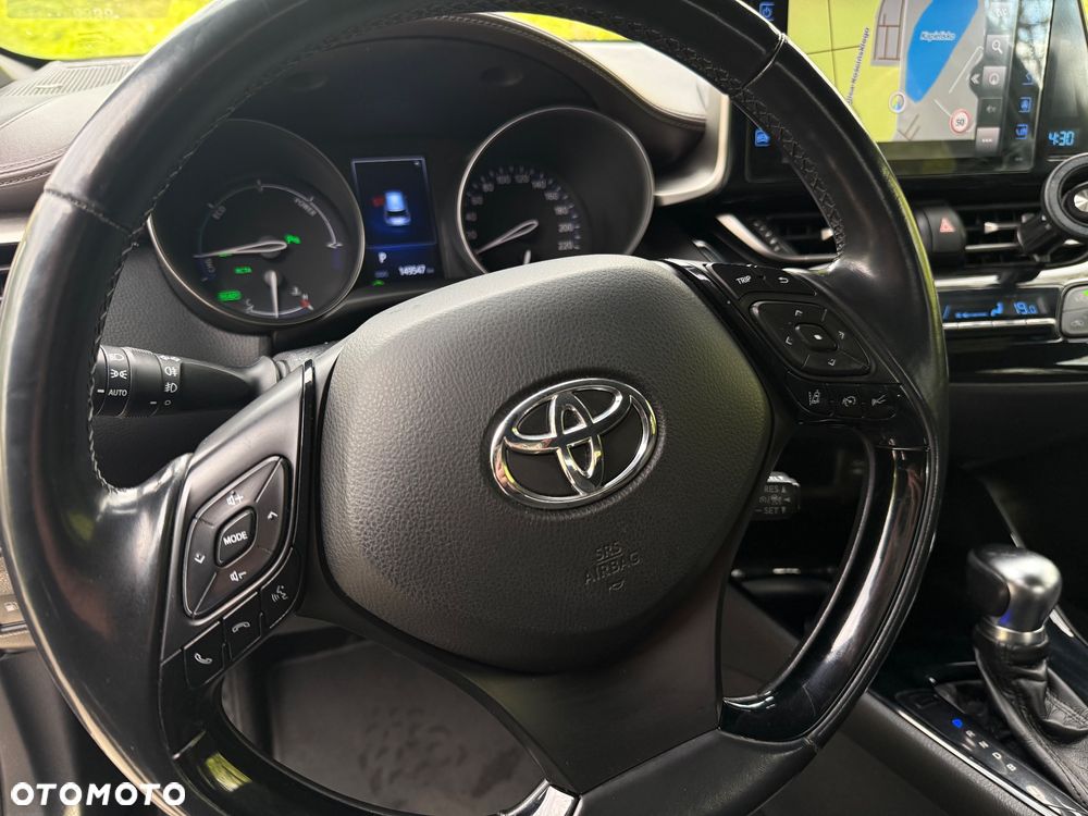 Toyota C-HR 1.8 Hybrid Prestige - 16