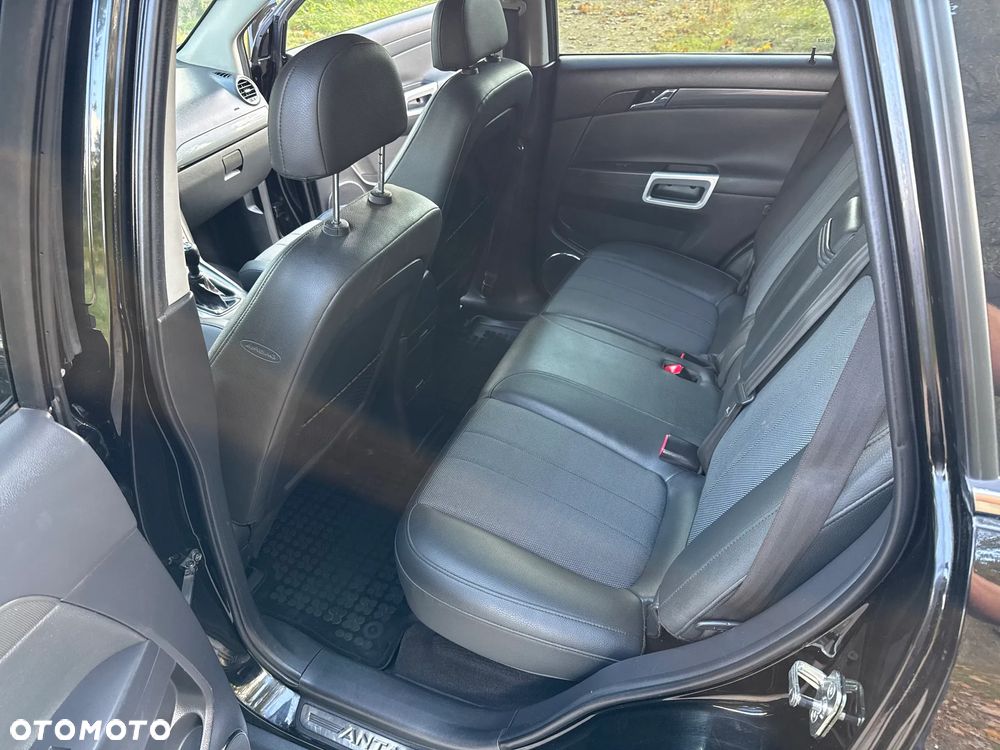 Opel Antara 2.0 CDTI Cosmo - 25