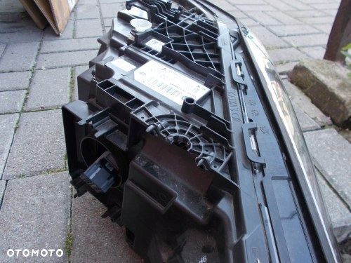 BMW 5 V G30 G31 FULL LED LIFT LEWA PRZEDNIA LAMPA ORYGINAŁ 5A388C3-03 - 9