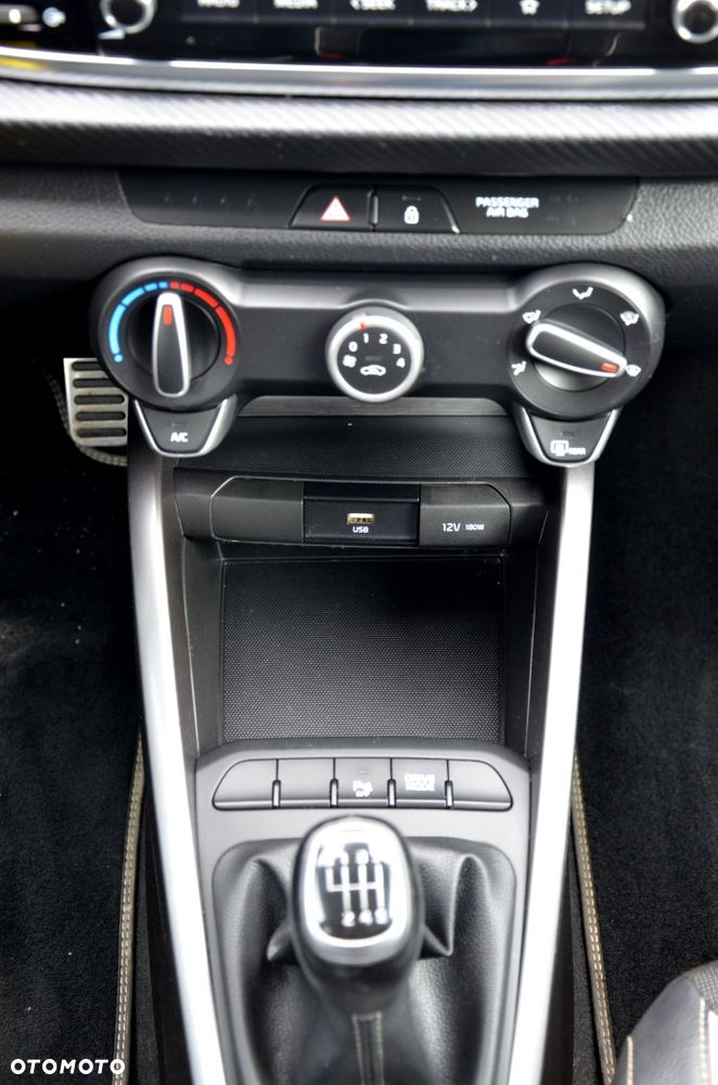 Kia Rio 1.0 T-GDI MHEV GT Line - 20