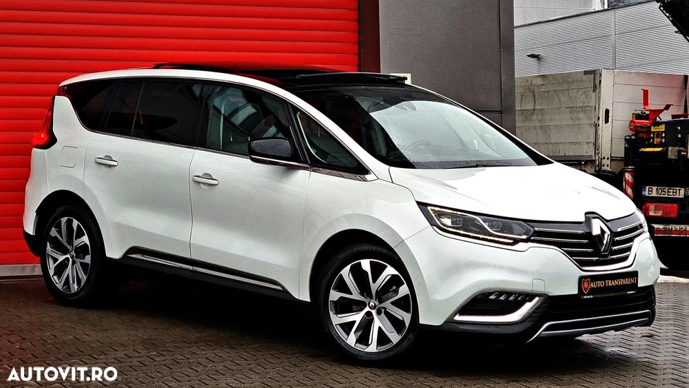 Renault Espace Energy dCi 160 EDC Intens - 17