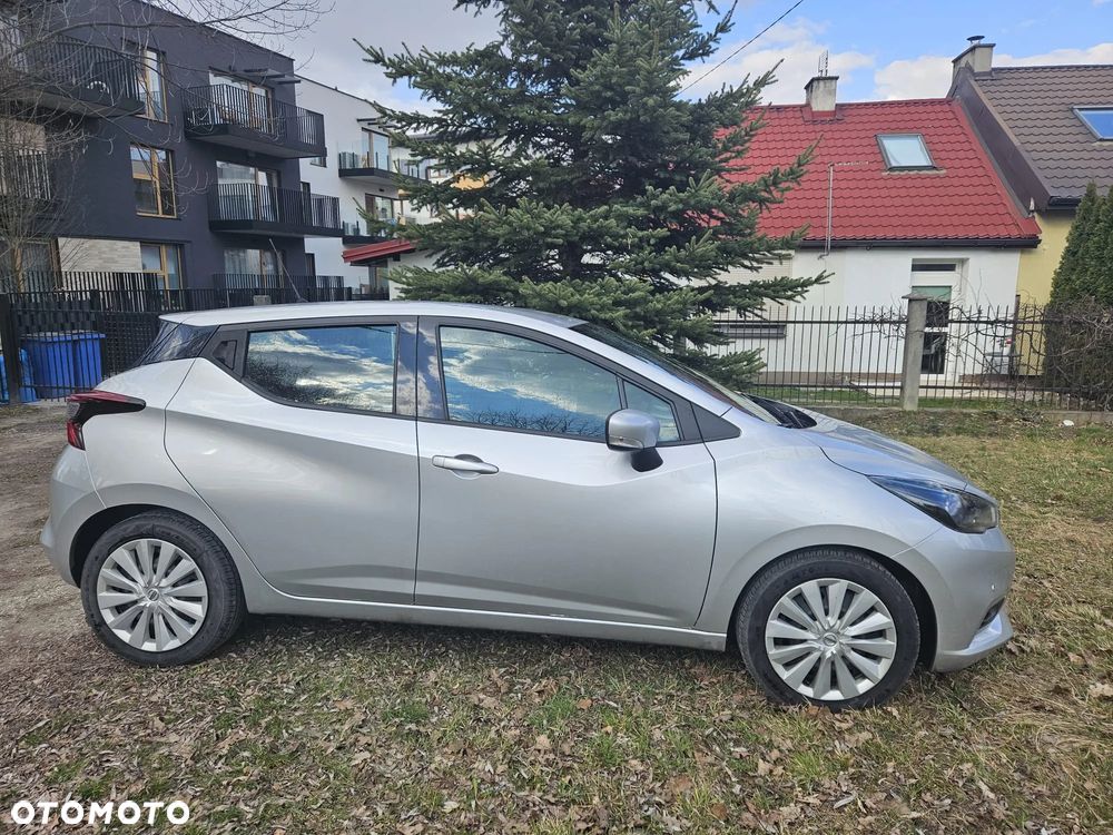 Nissan Micra 1.0 IG-T Acenta Xtronic - 2