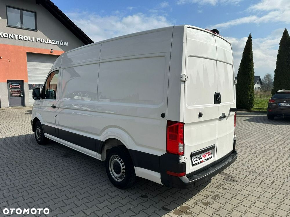 Volkswagen Crafter - 5
