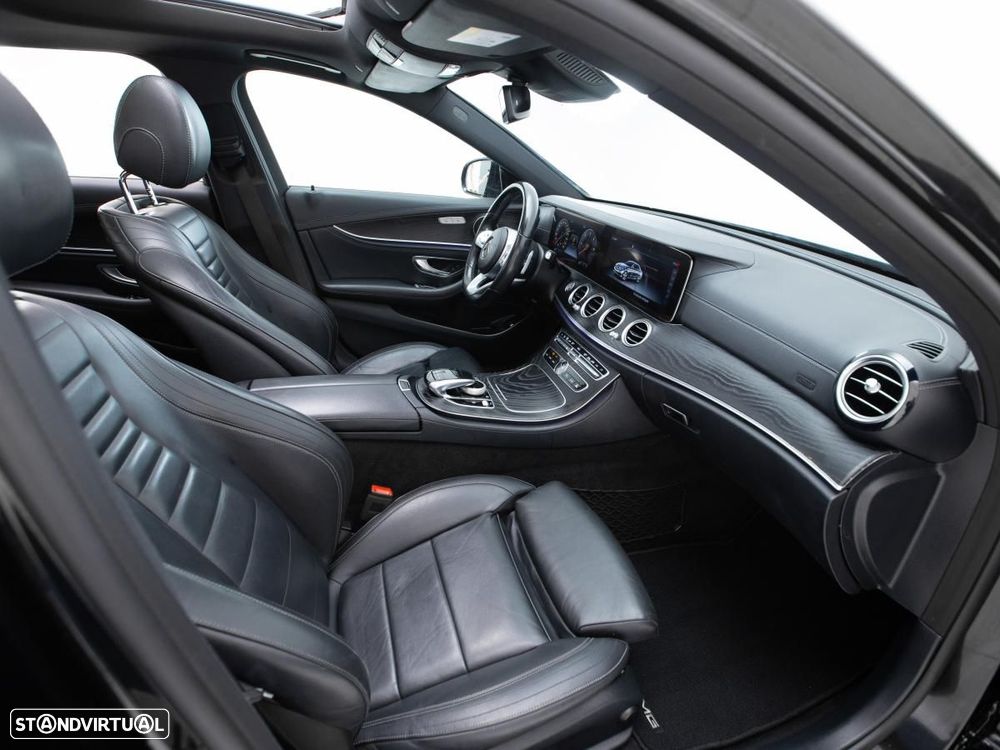 Mercedes-Benz E 220 - 11