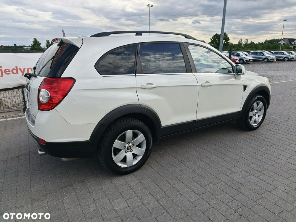 Chevrolet Captiva - 8