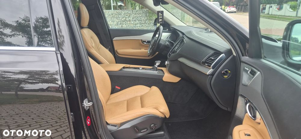 Volvo XC 90 D5 AWD Inscription 7os - 25