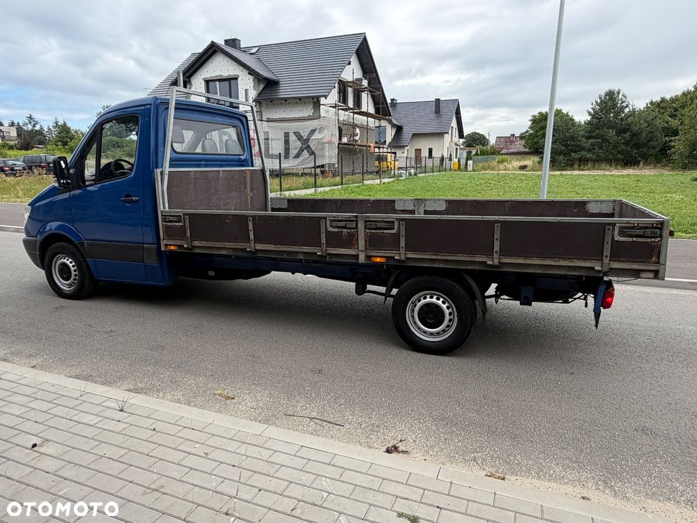 Mercedes-Benz Sprinter 315 CDI - 4