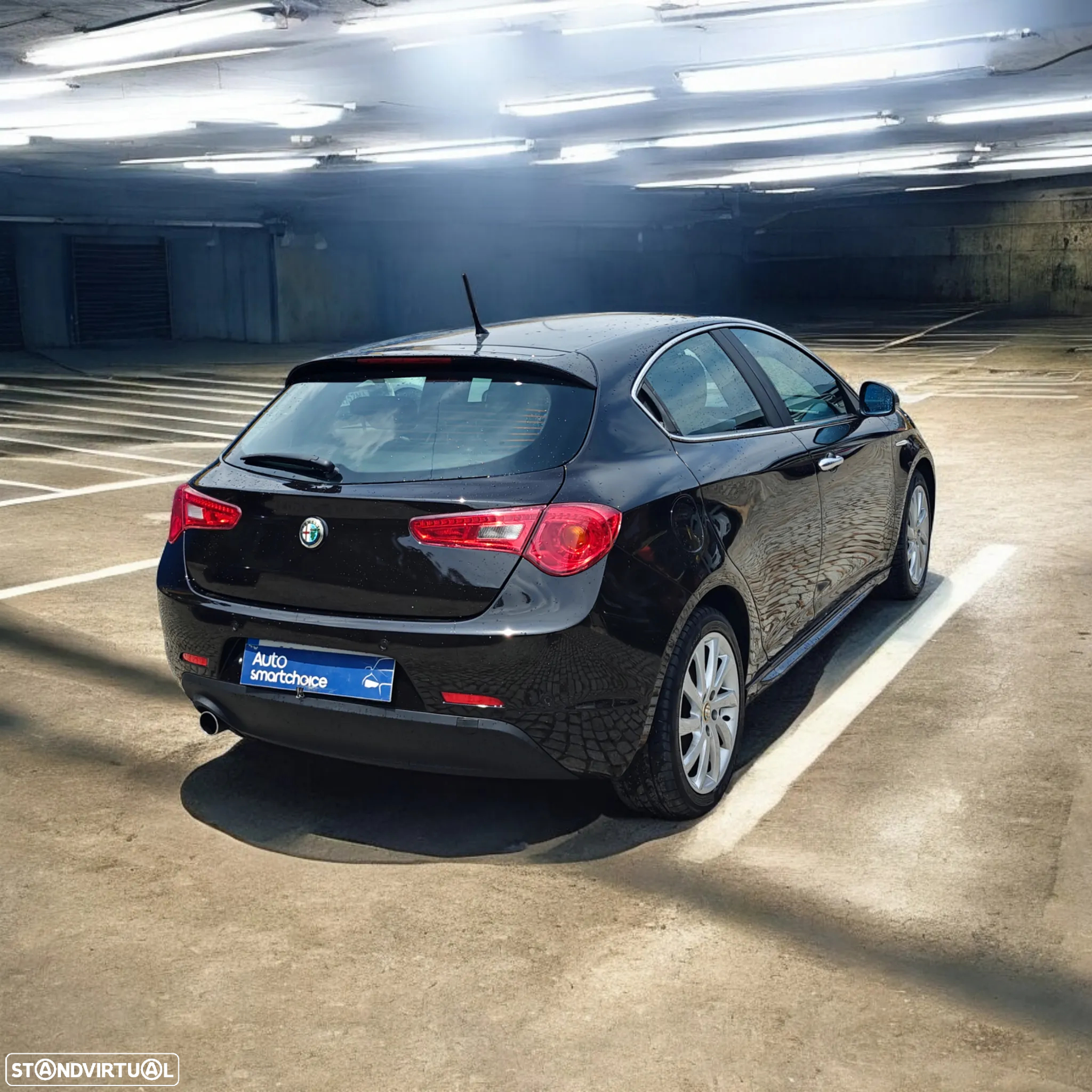 Alfa Romeo Giulietta 1.6 JTDm Distinctive - 4