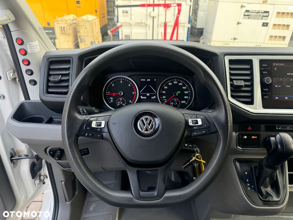 Volkswagen Crafter - 22