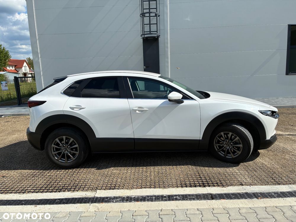 Mazda CX-30 2.0 mHEV Hikari 2WD - 3