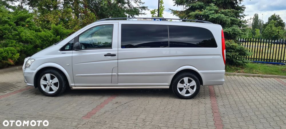 Mercedes-Benz Vito Shuttle 639.703 - 2
