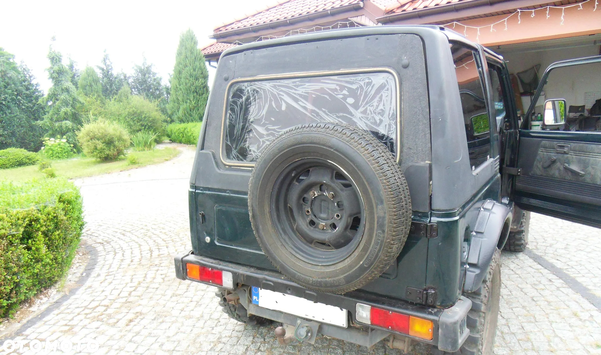 Suzuki Samurai - 16