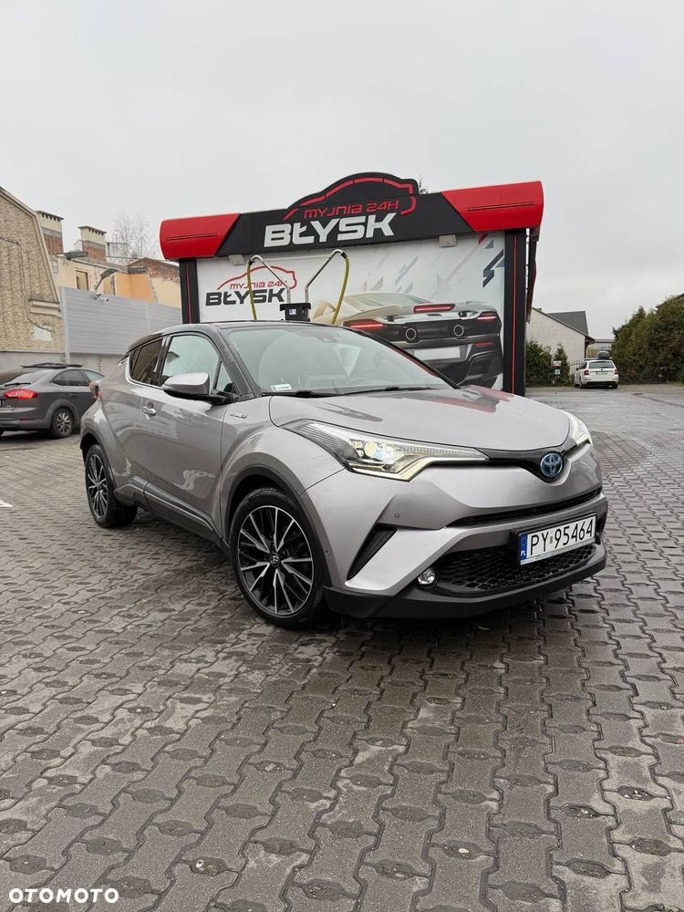 Toyota C-HR 1.8 Hybrid Prestige - 1