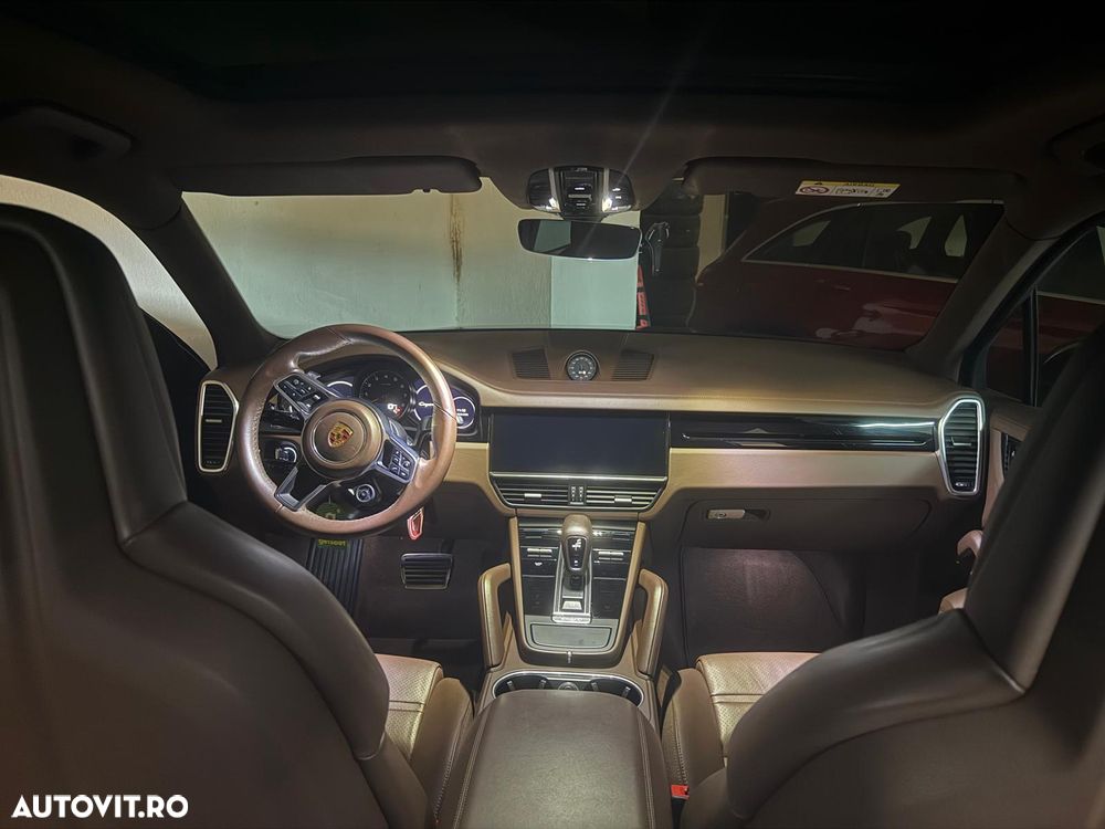 Porsche Cayenne S Tiptronic S - 4