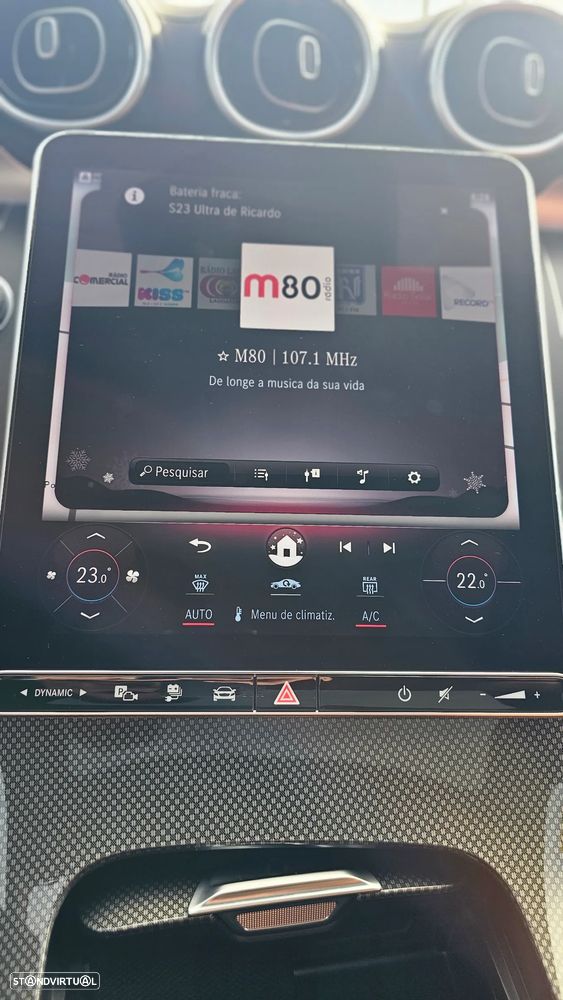 Mercedes-Benz C 300 e T 9G-TRONIC AMG Line - 57