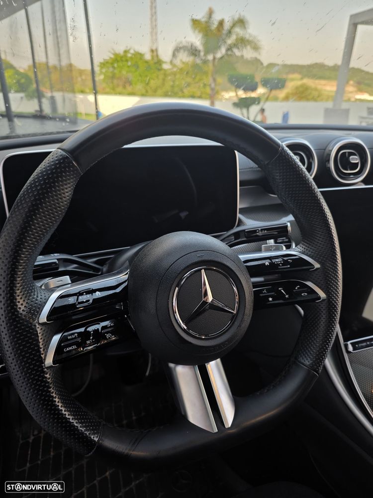 Mercedes-Benz CLE 300 e Coupe - 11