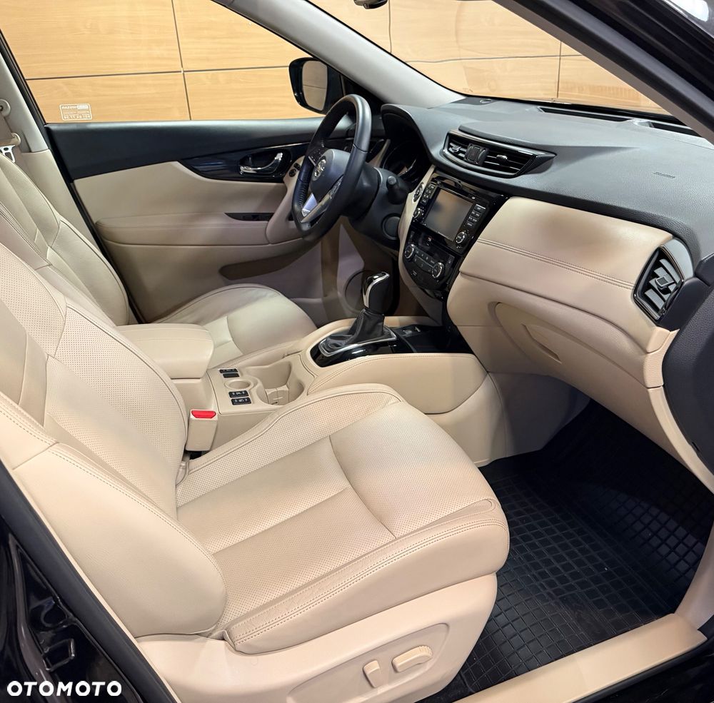 Nissan X-Trail 1.3 DIG-T Tekna 2WD DCT - 10