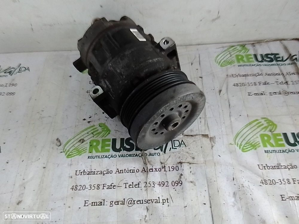 Compressor Do Ar Condicionado Opel Corsa D (S07) - 4