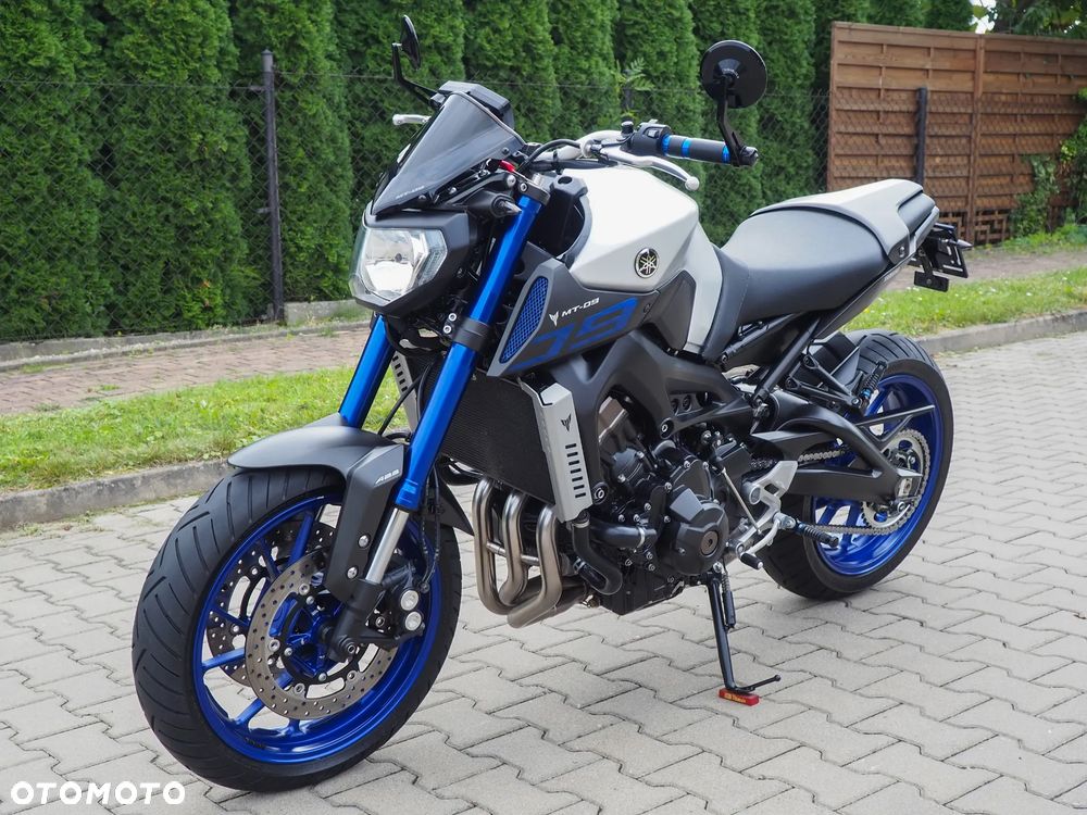 Yamaha MT