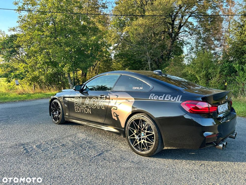 BMW M4 Coupe DKG Competition - 3