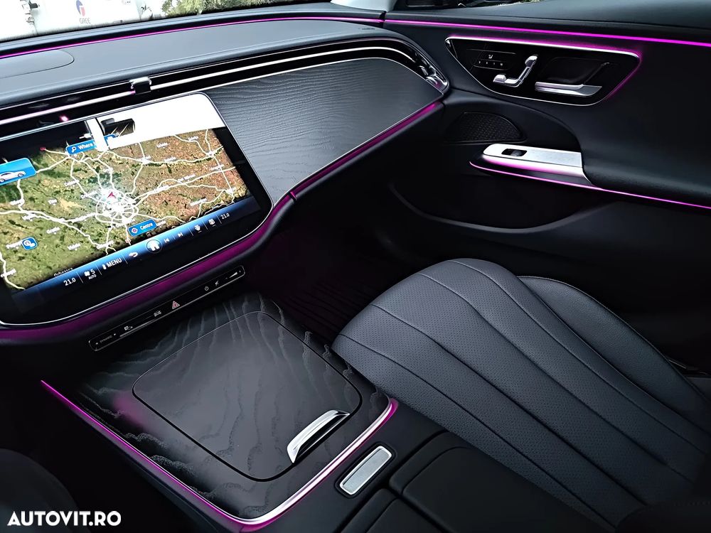 Mercedes-Benz E 200 MHEV Aut. - 8