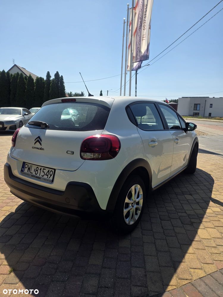 Citroën C3 Pure Tech 83 S&S FEEL - 8