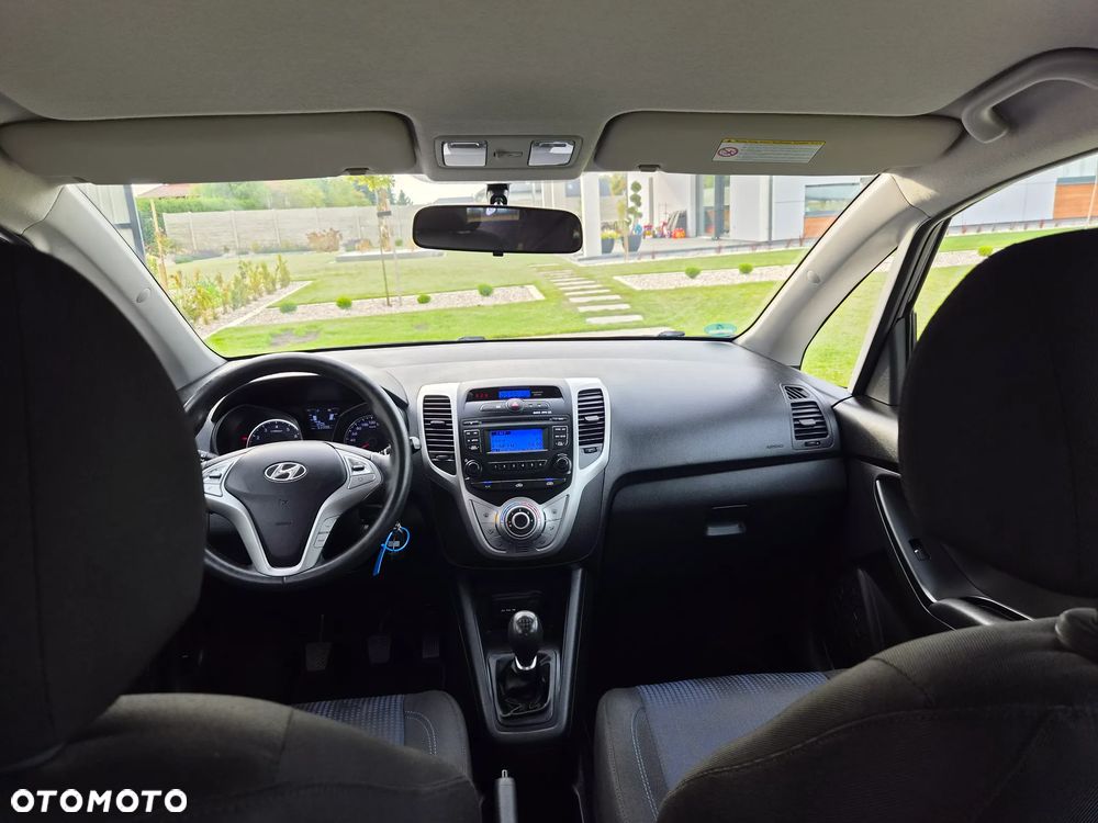 Hyundai ix20 1.4 blue Comfort - 27