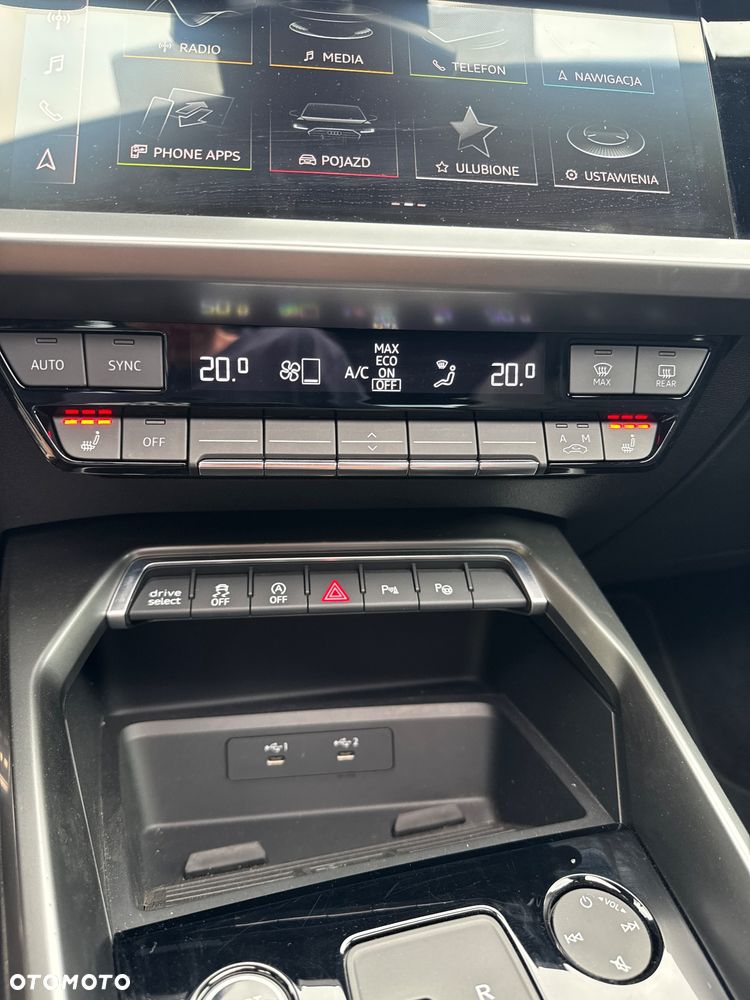Audi A3 Limousine 40 TDI quattro S tronic S line - 32