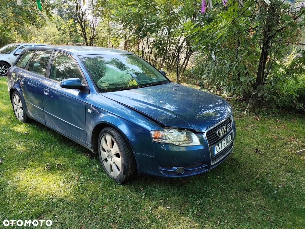 Audi A4 Avant 2.0 TDI - 6