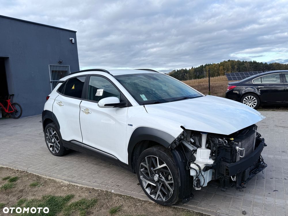 Hyundai Kona 1.6 GDI DCT Hybrid EDITION 30 - 5