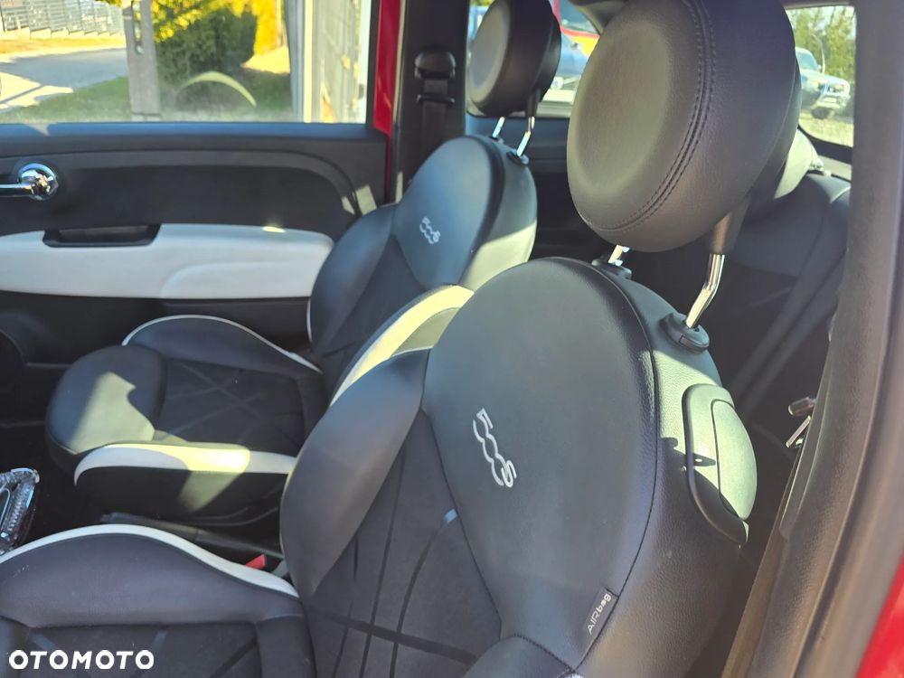 Fiat 500 1.2 Sport - 7