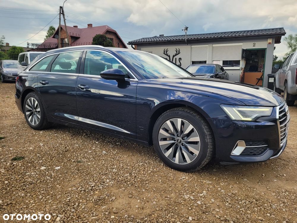 Audi A6 Avant 40 TDI mHEV Quattro Sport S tronic - 20