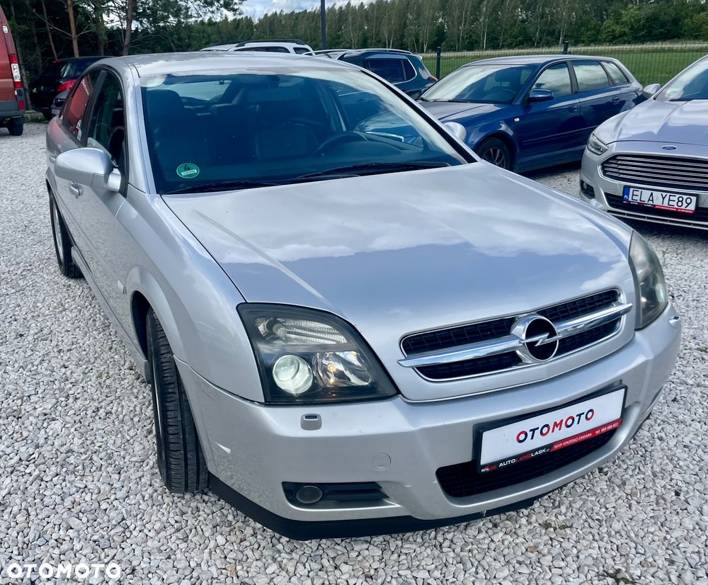Opel Vectra 3.2 V6 GTS - 5