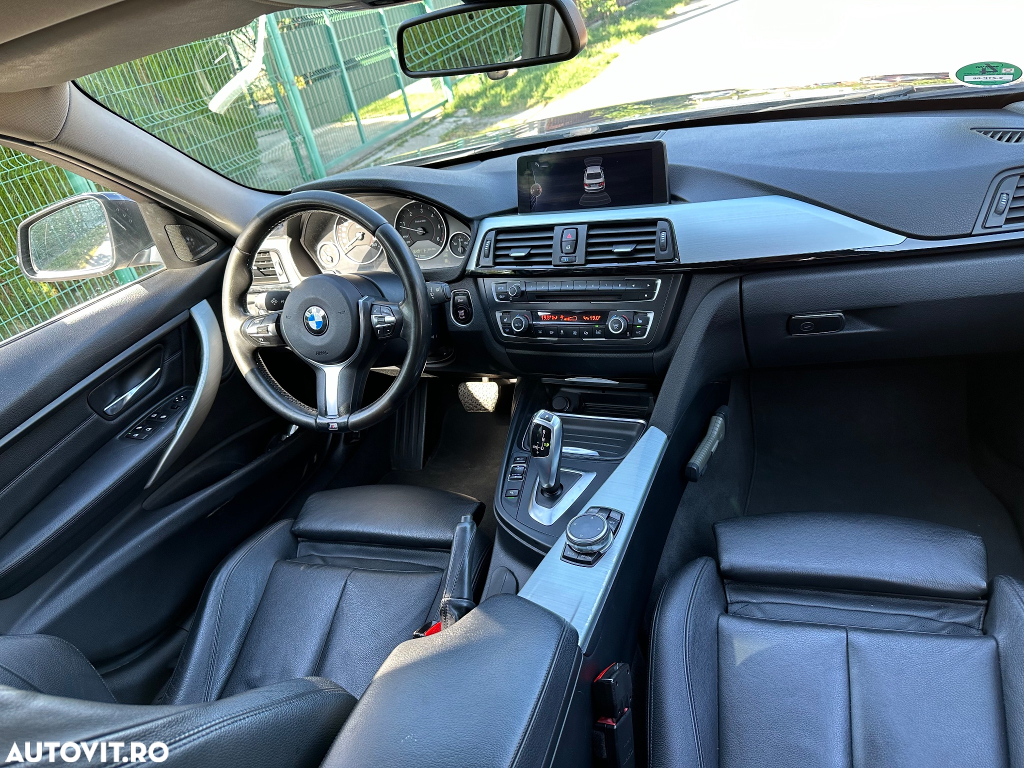 BMW Seria 3 320d Efficient Dynamic Edition Aut. Sport Line - 9